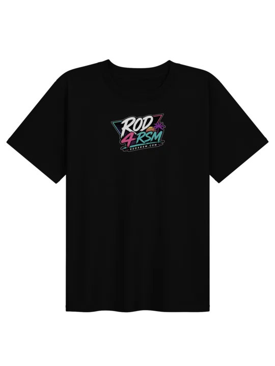 ROD4RSM Tee (Women's) - Mark Front, Details Back